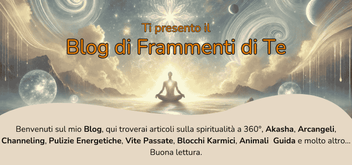 Blog Frammenti Di Te